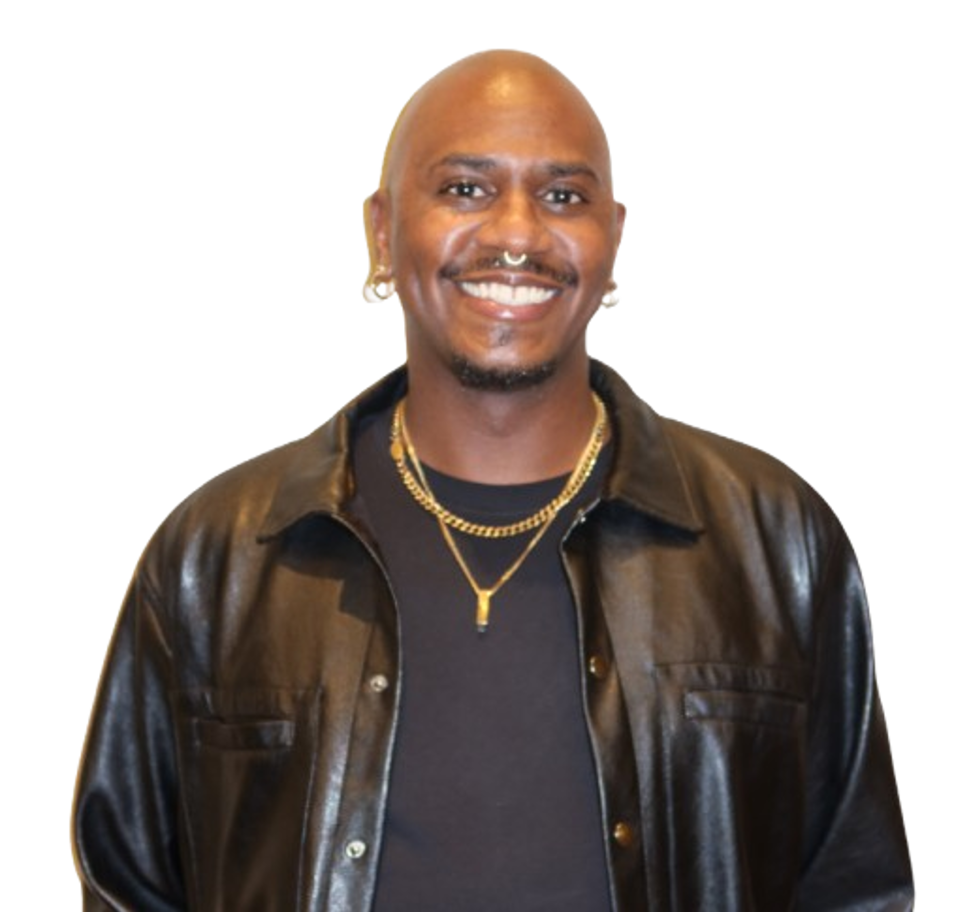 Headshot of Kamren Alston