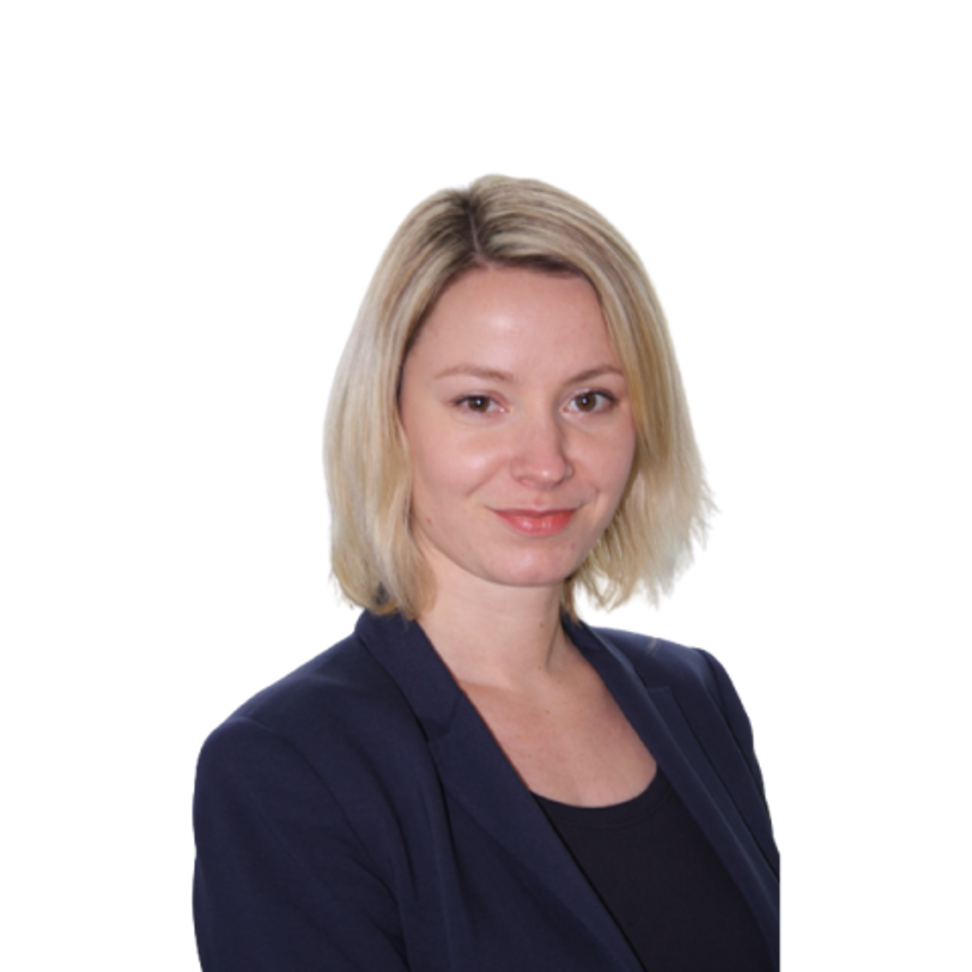 Headshot of Karolina Sokolowska