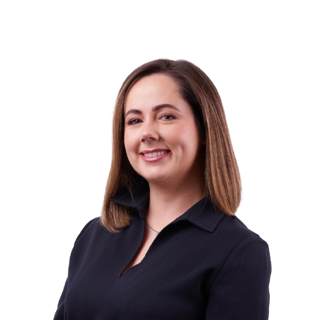 Headshot of Kate Genest