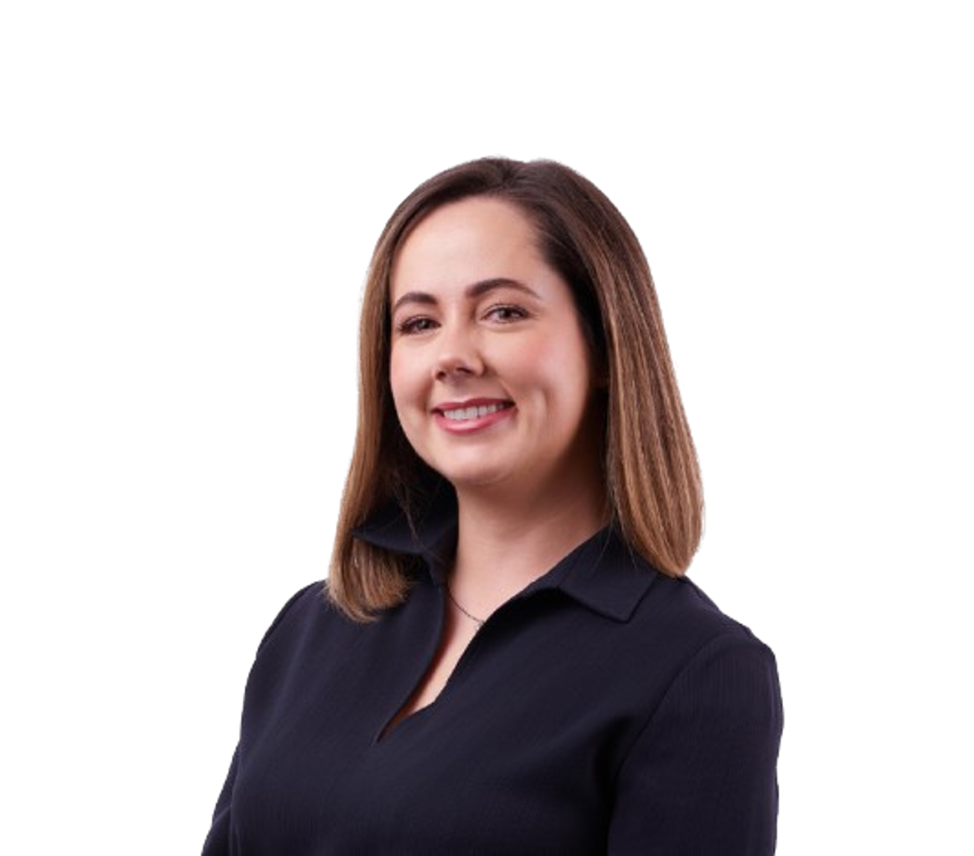 Headshot of Kate Genest