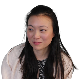 Headshot of Katherine Cheung