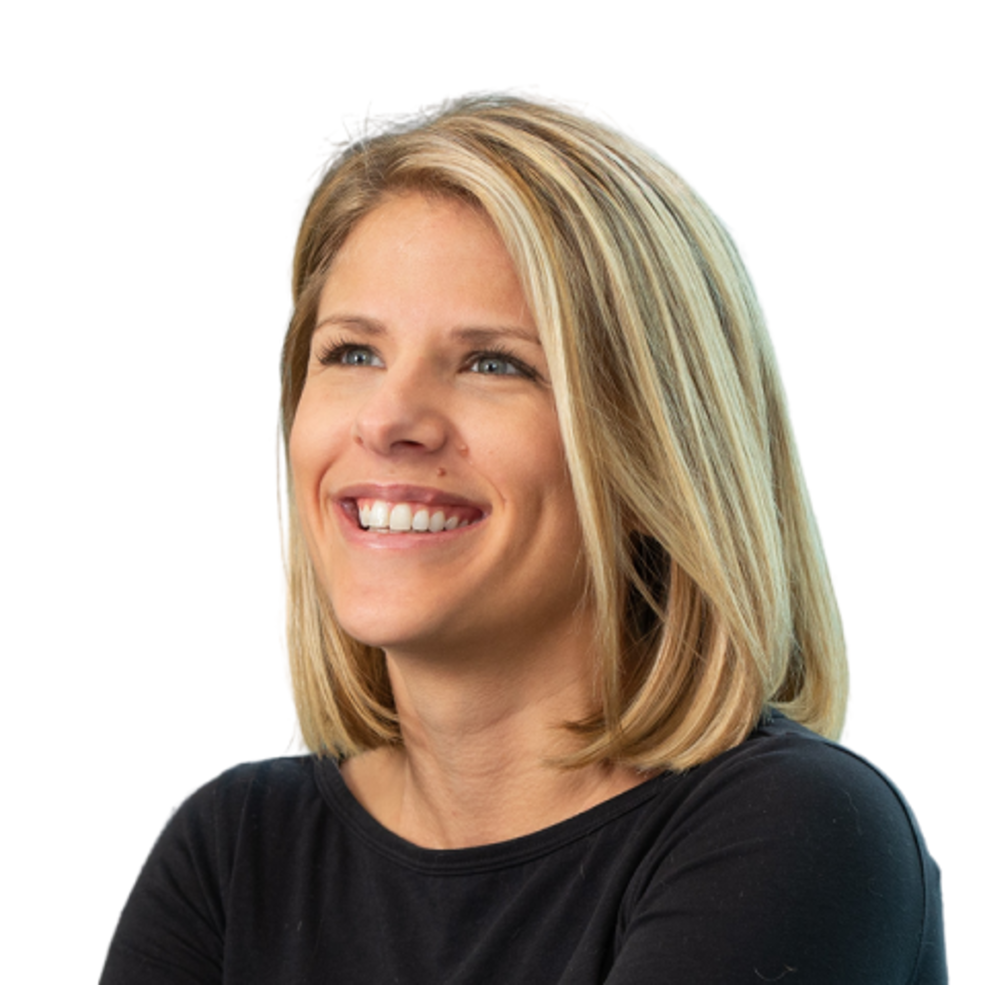 Headshot of Katherine Newman