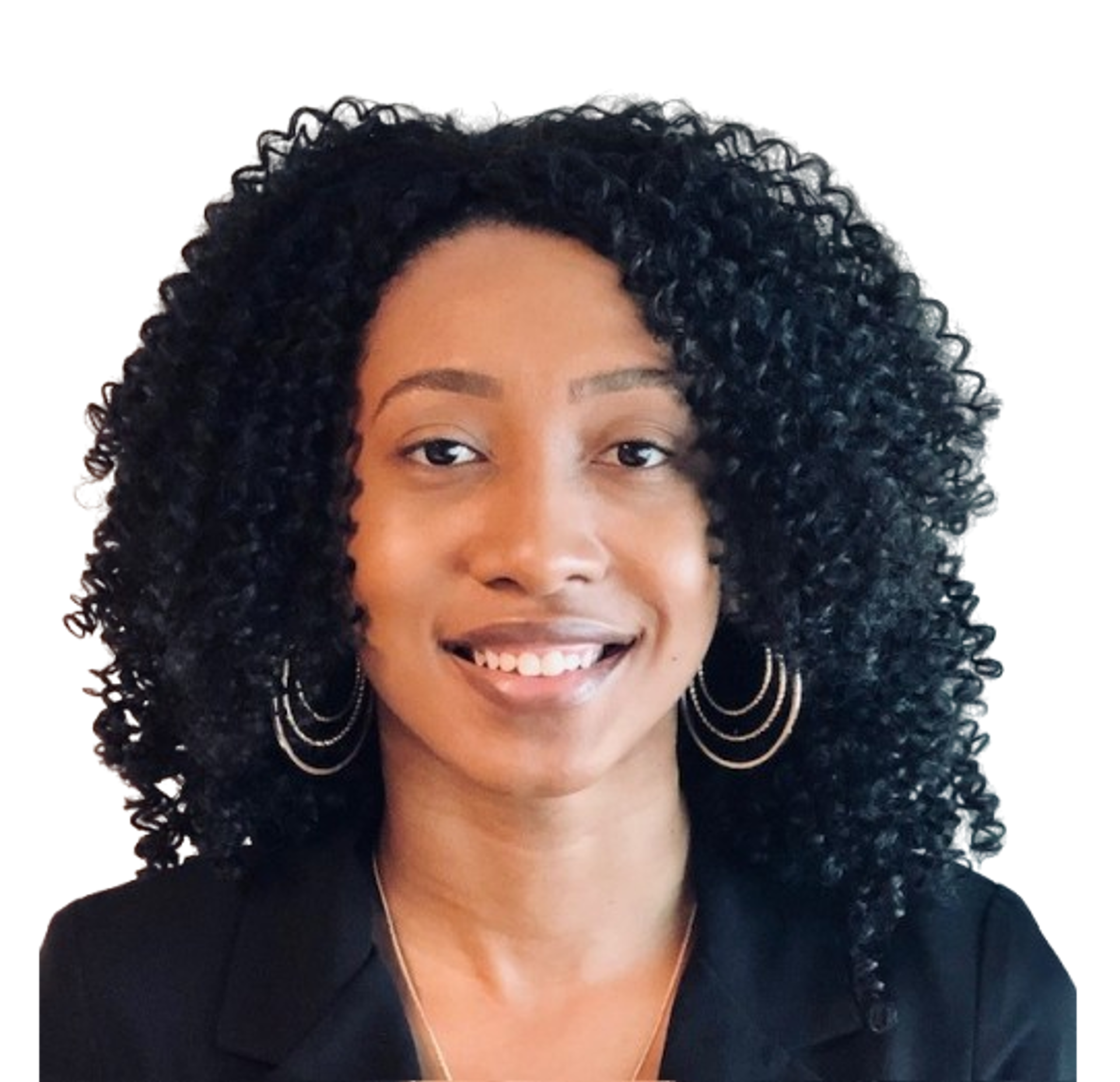 Headshot of Katia Greer