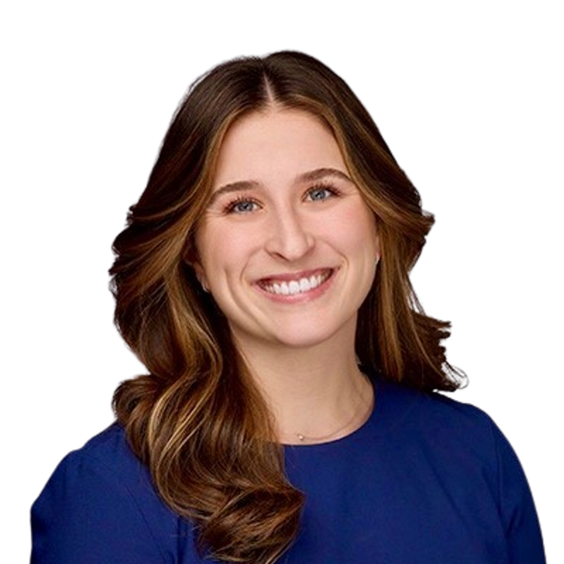 Headshot of Katie Hayes