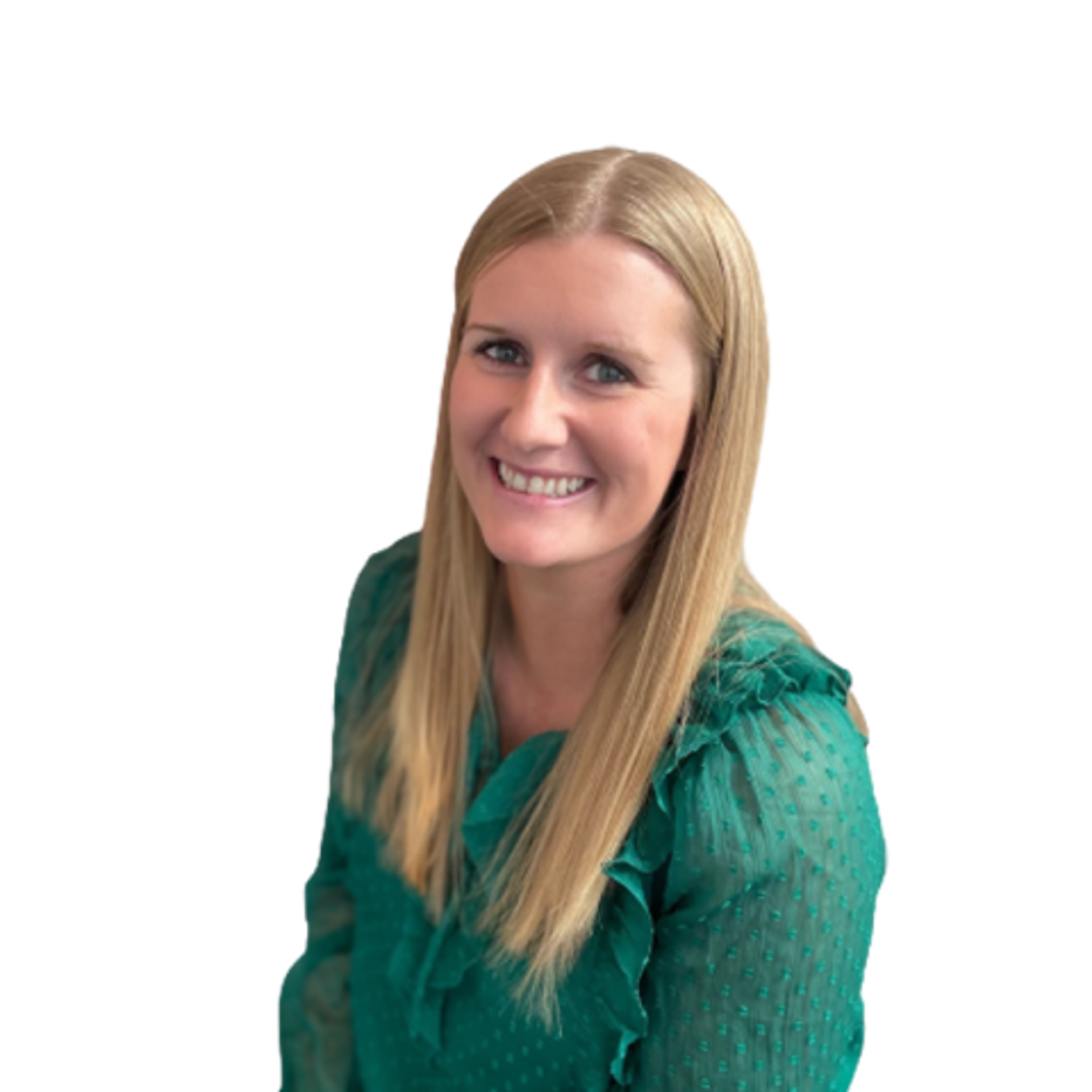 Headshot of Katie Lamothe