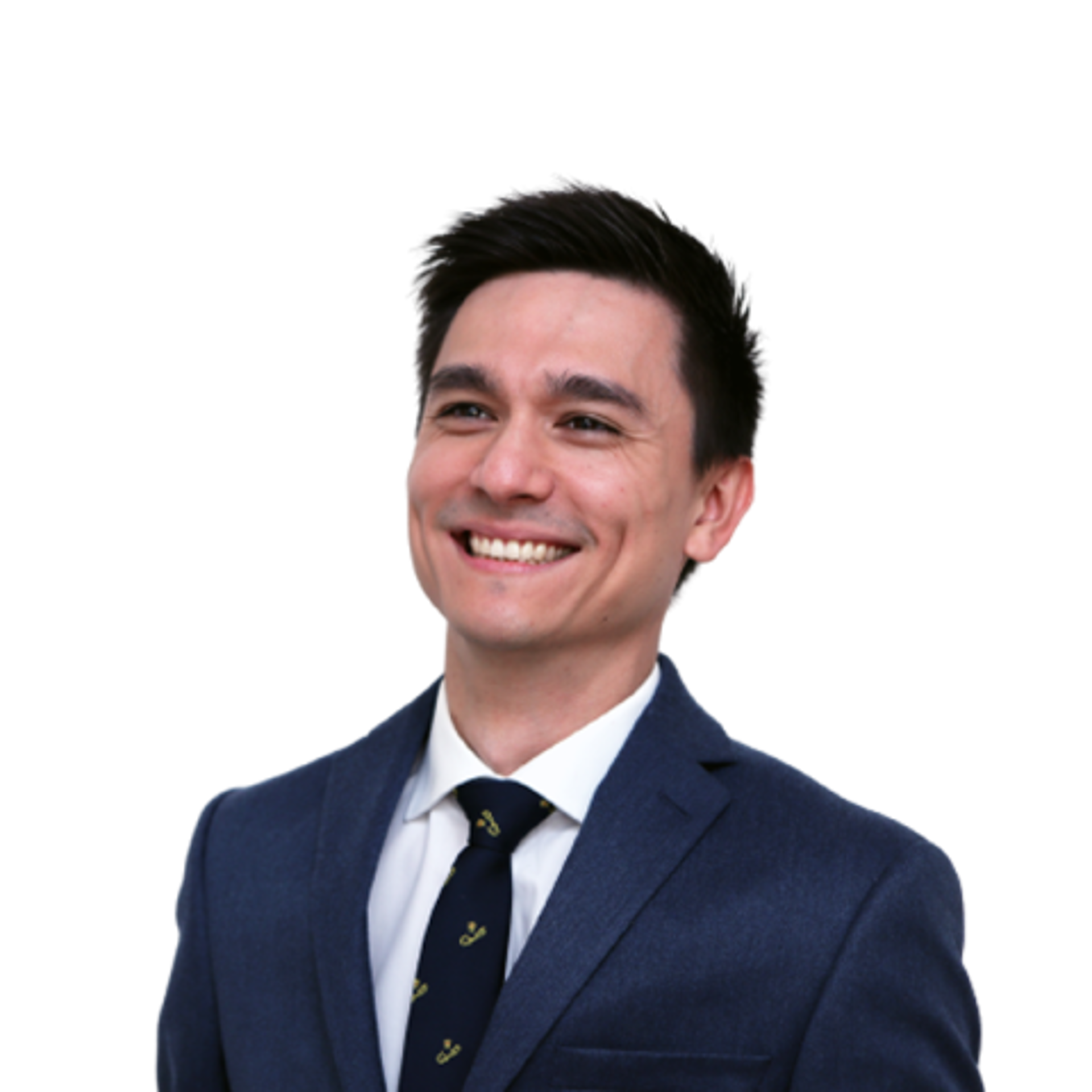 Headshot of Kazuma Blizman
