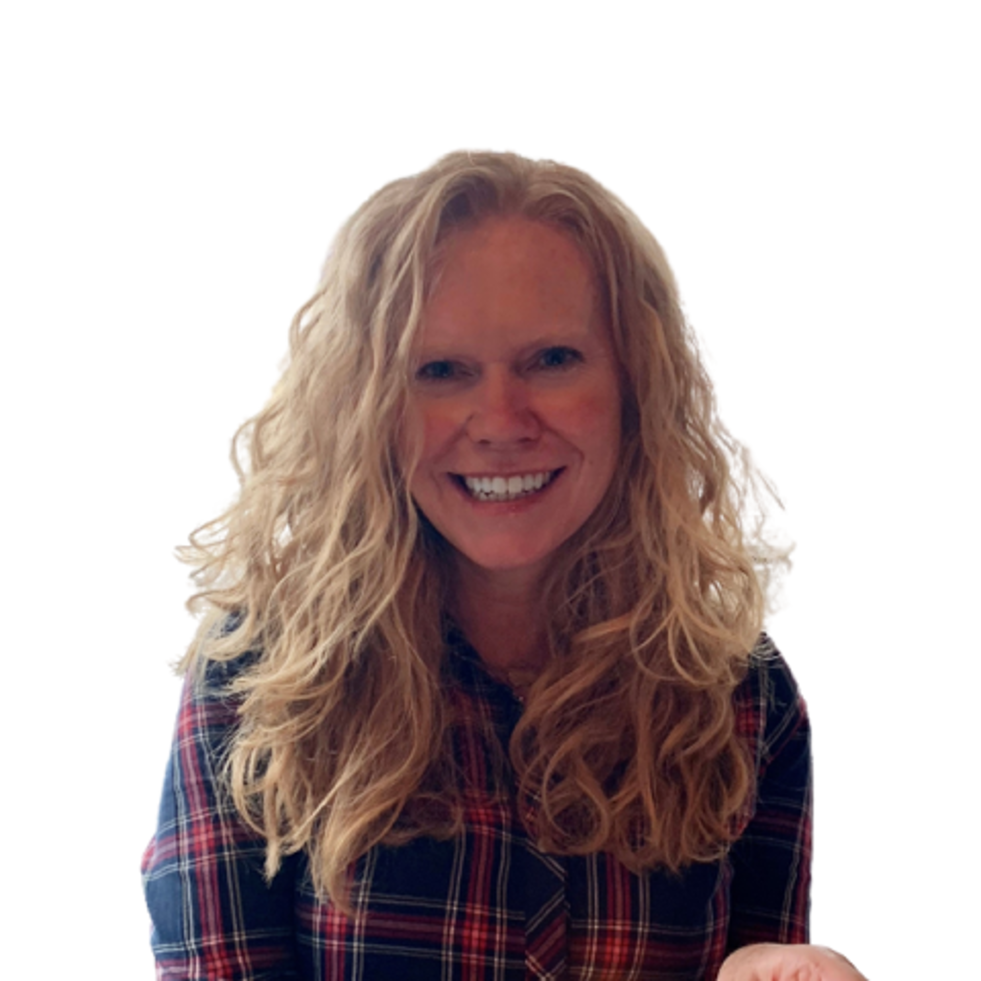 Headshot of Kerri Duffell