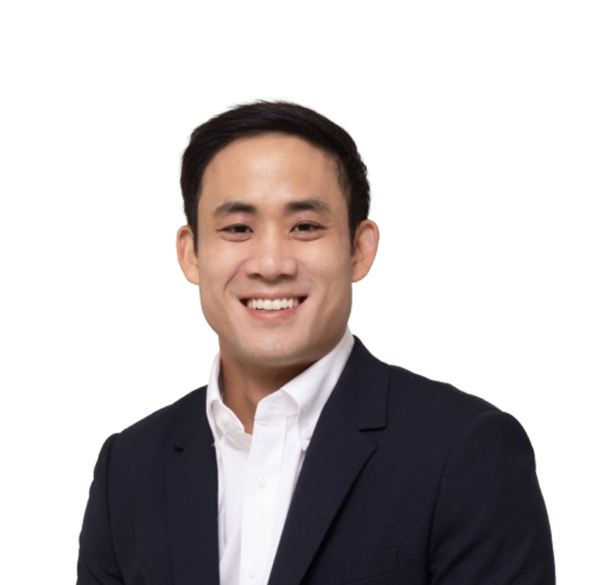 Headshot of Kyle Shin
