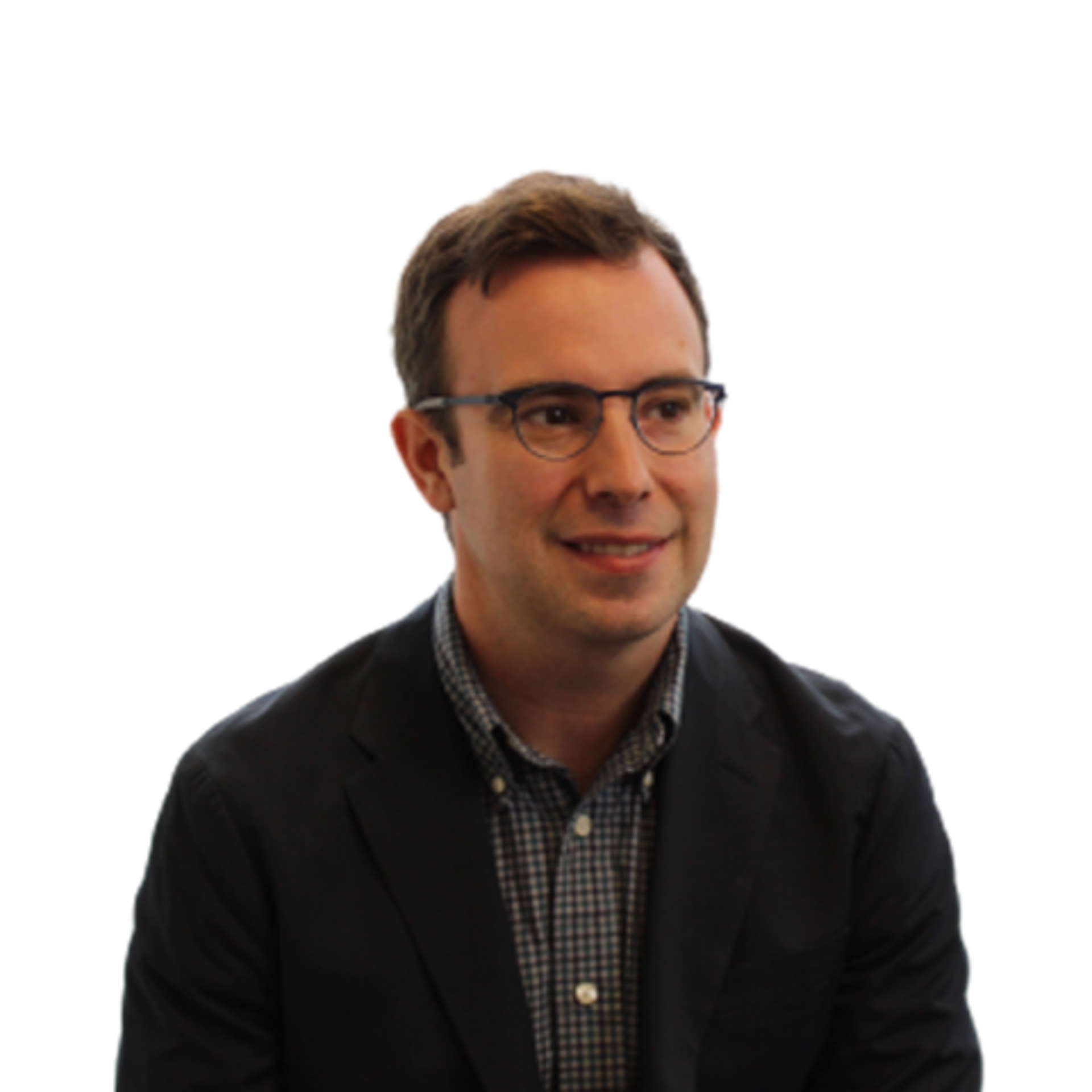 Headshot of Larry Griffin