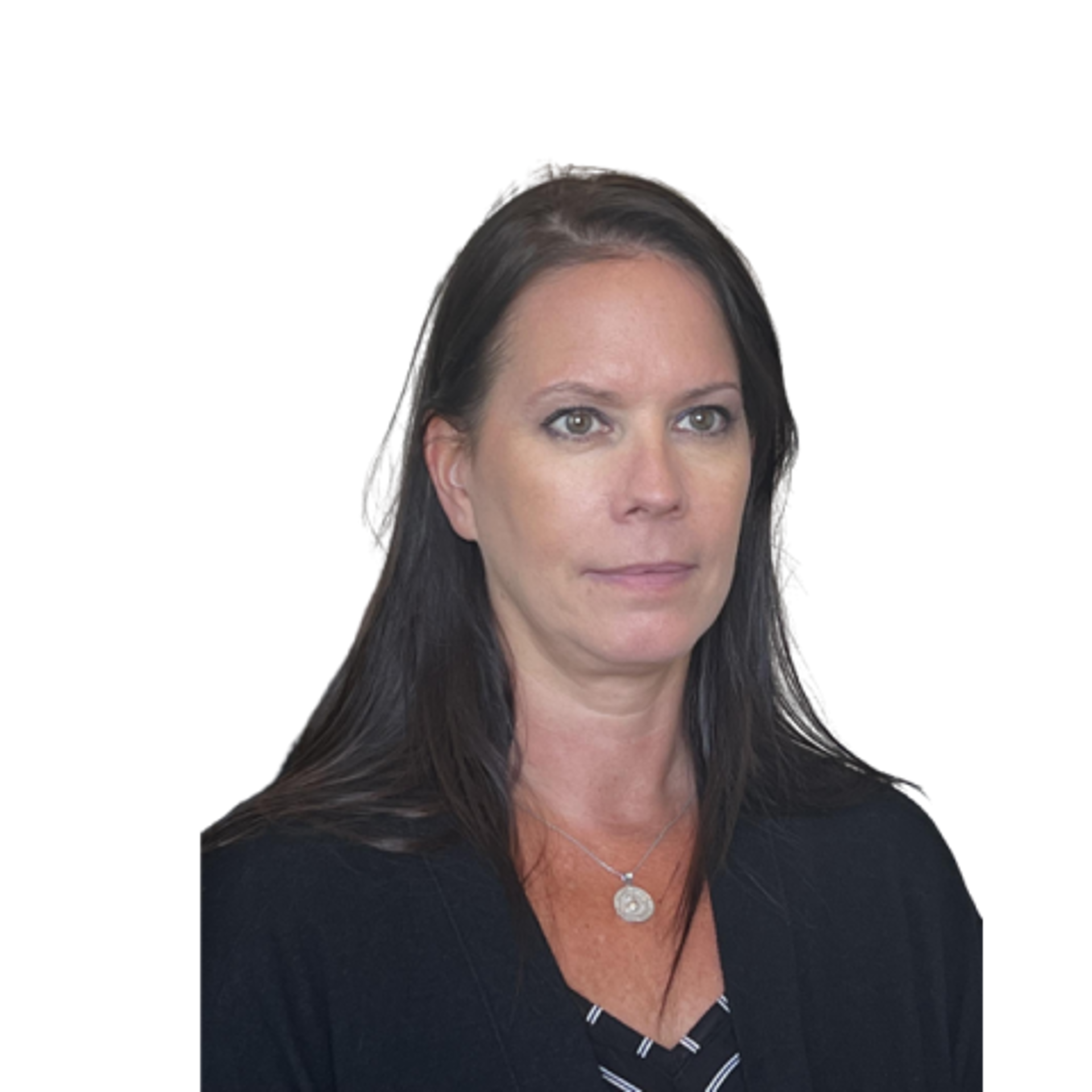 Headshot of Liz Roberson