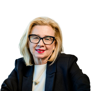 Headshot of Lou-Ann Layton