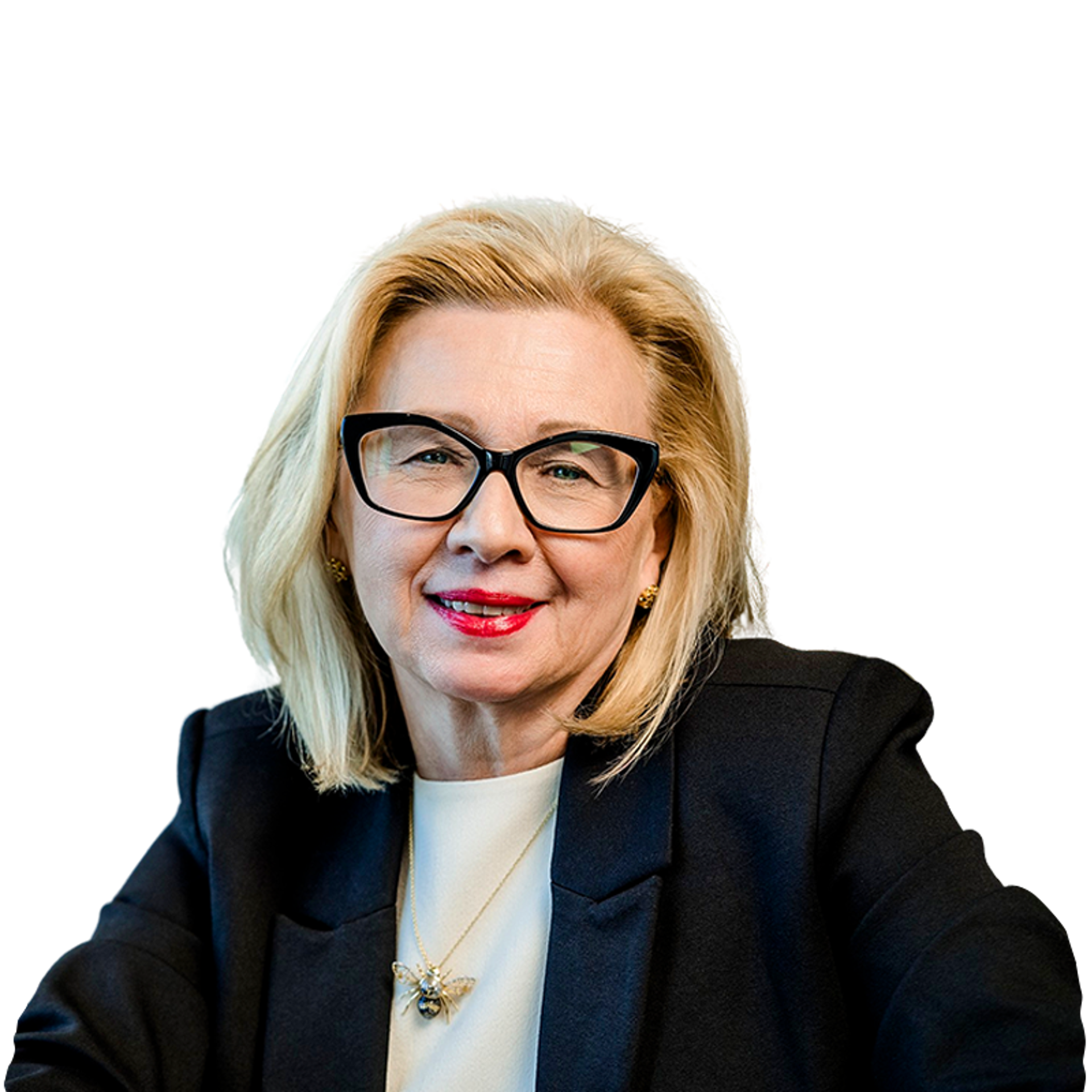 Headshot of Lou-Ann Layton
