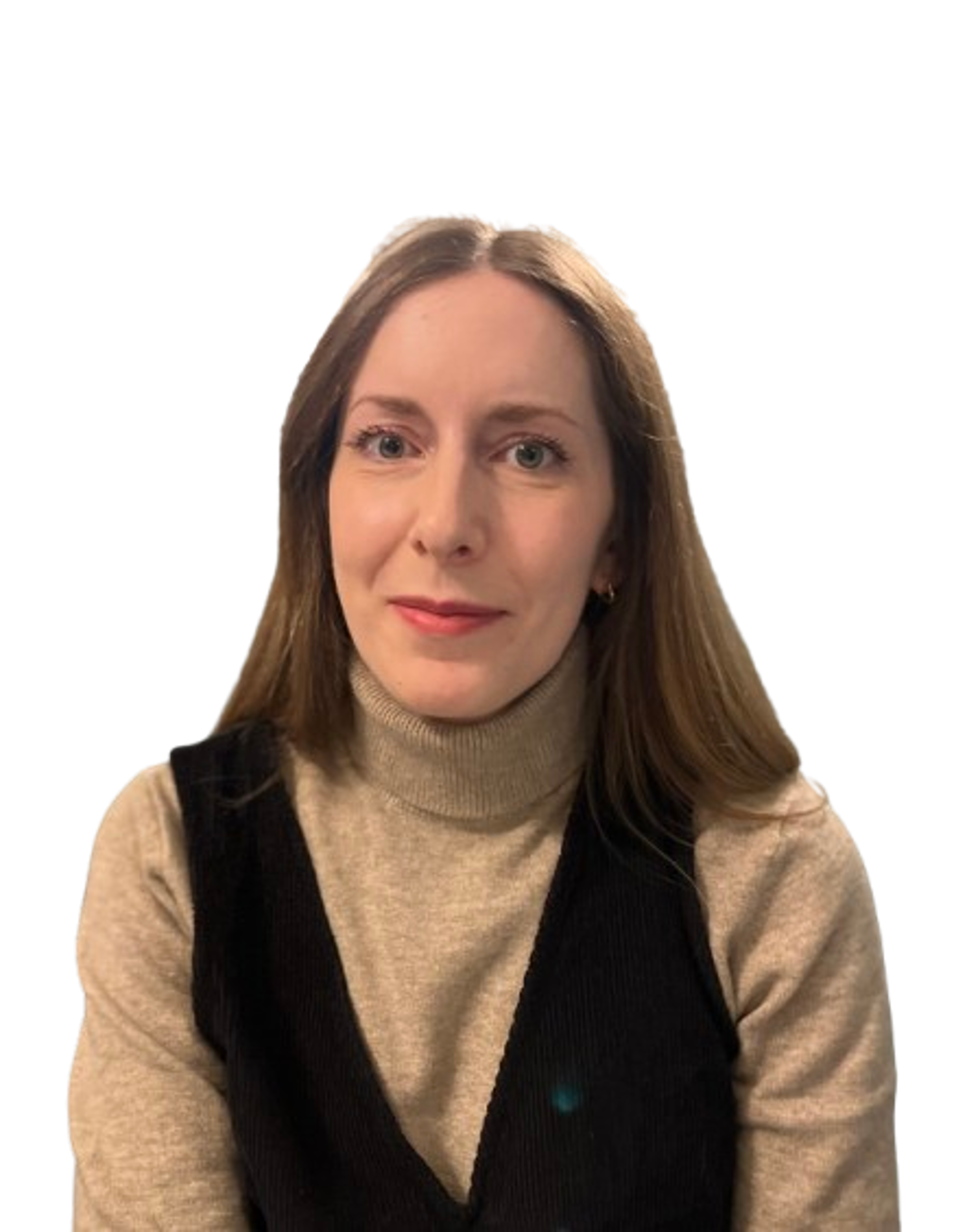 Headshot of Louise Beckett