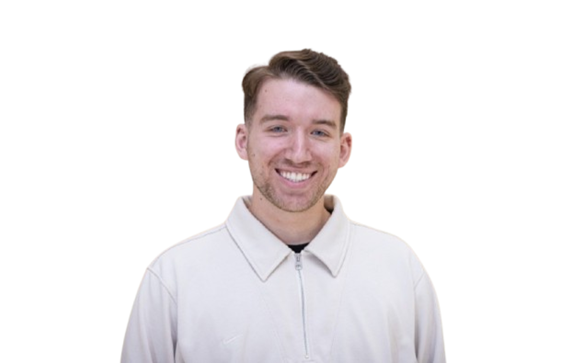 Headshot of Lucas Prete