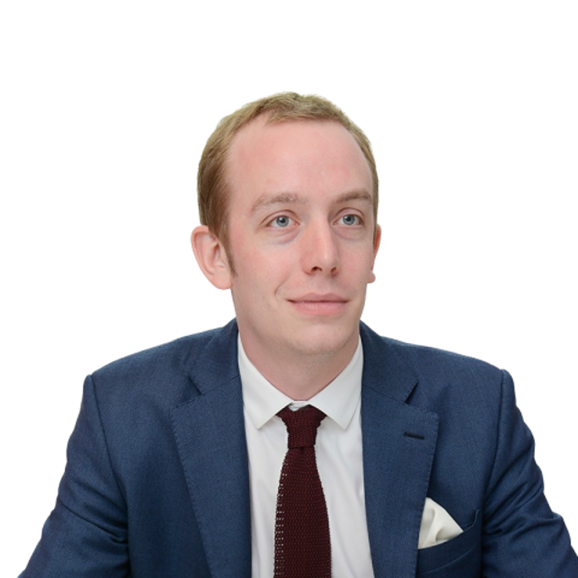 Headshot of Lucien Mounier