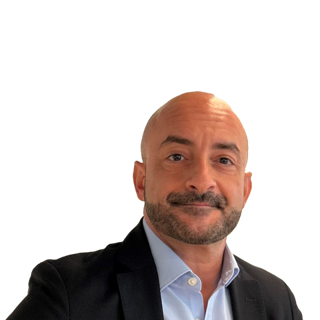 Headshot of Marc Martin