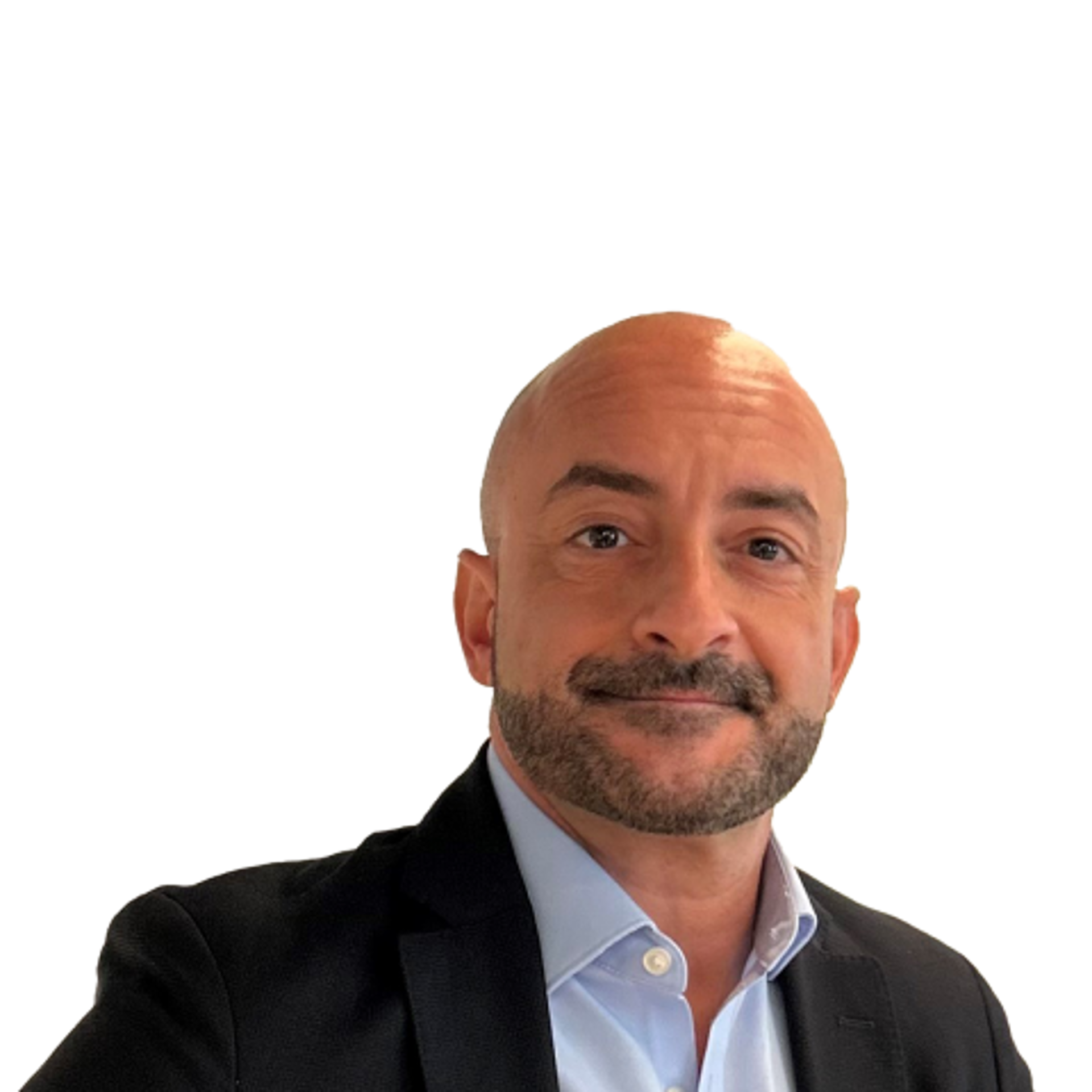 Headshot of Marc Martin