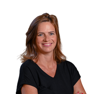 Headshot of Marie-Ève Michelon