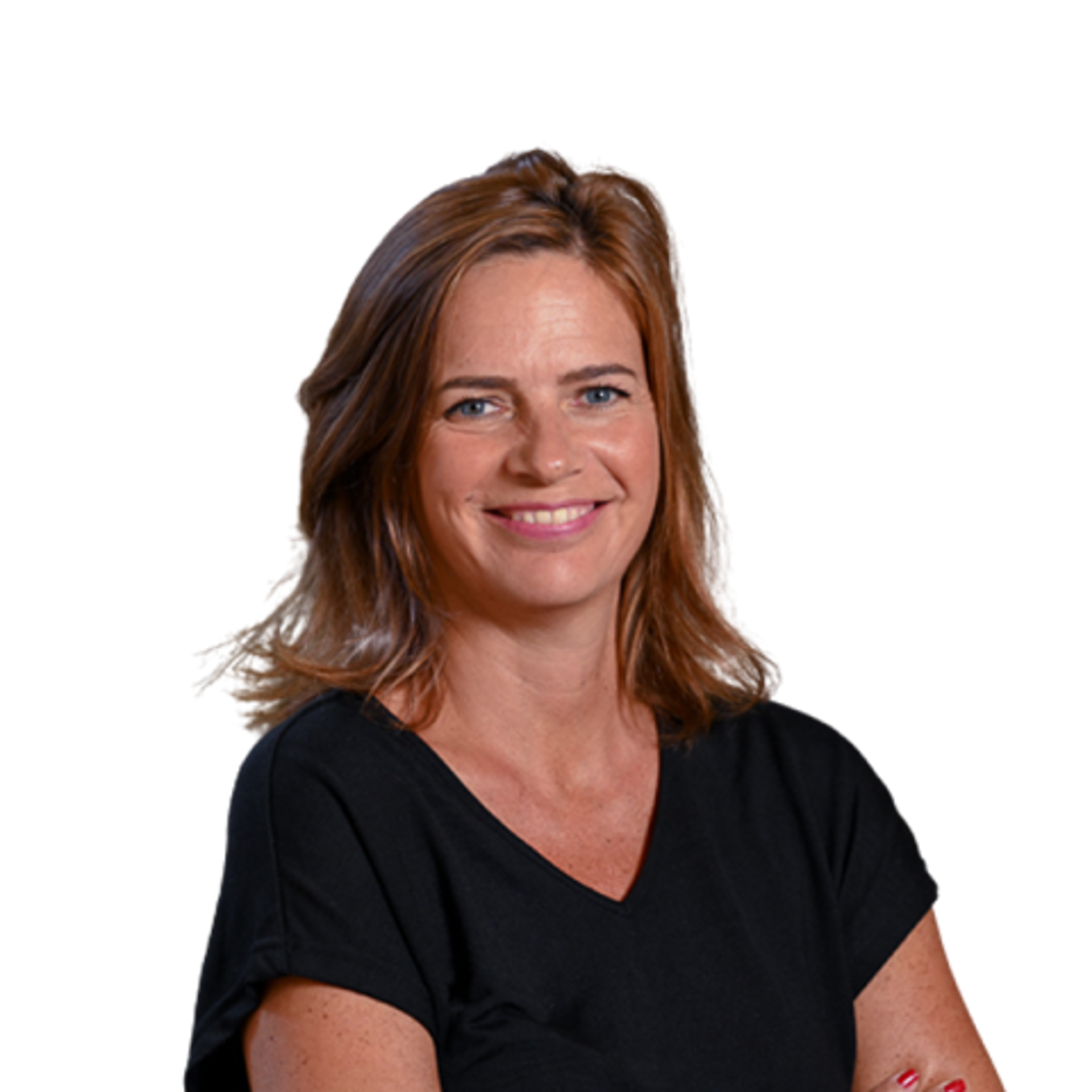 Headshot of Marie-Ève Michelon