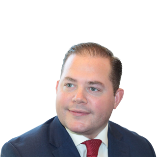 Headshot of Mark Bosshard