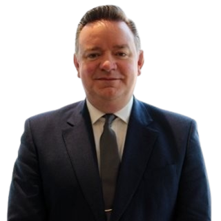 Headshot of Mark Johnson