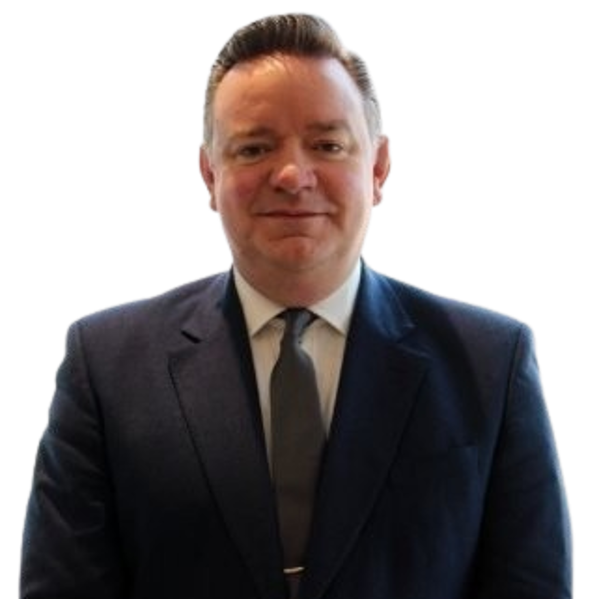 Headshot of Mark Johnson