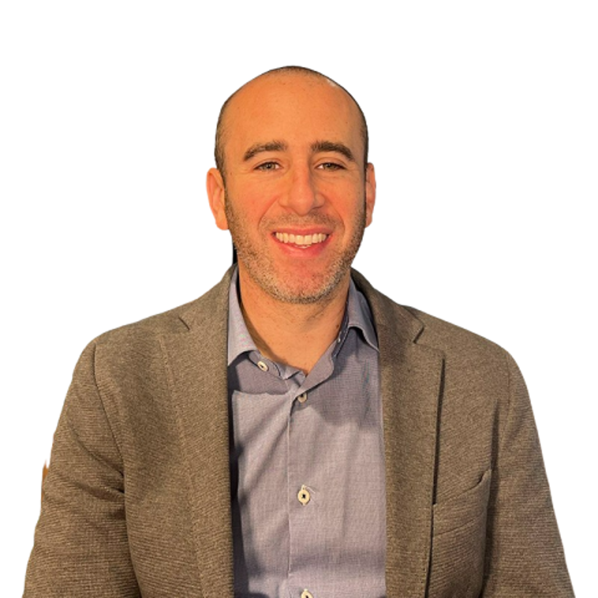Headshot of Mark Singer