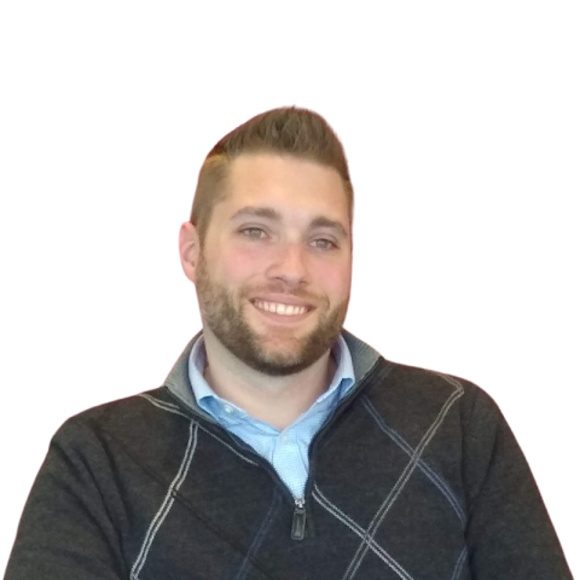 Headshot of Matt Gullickson