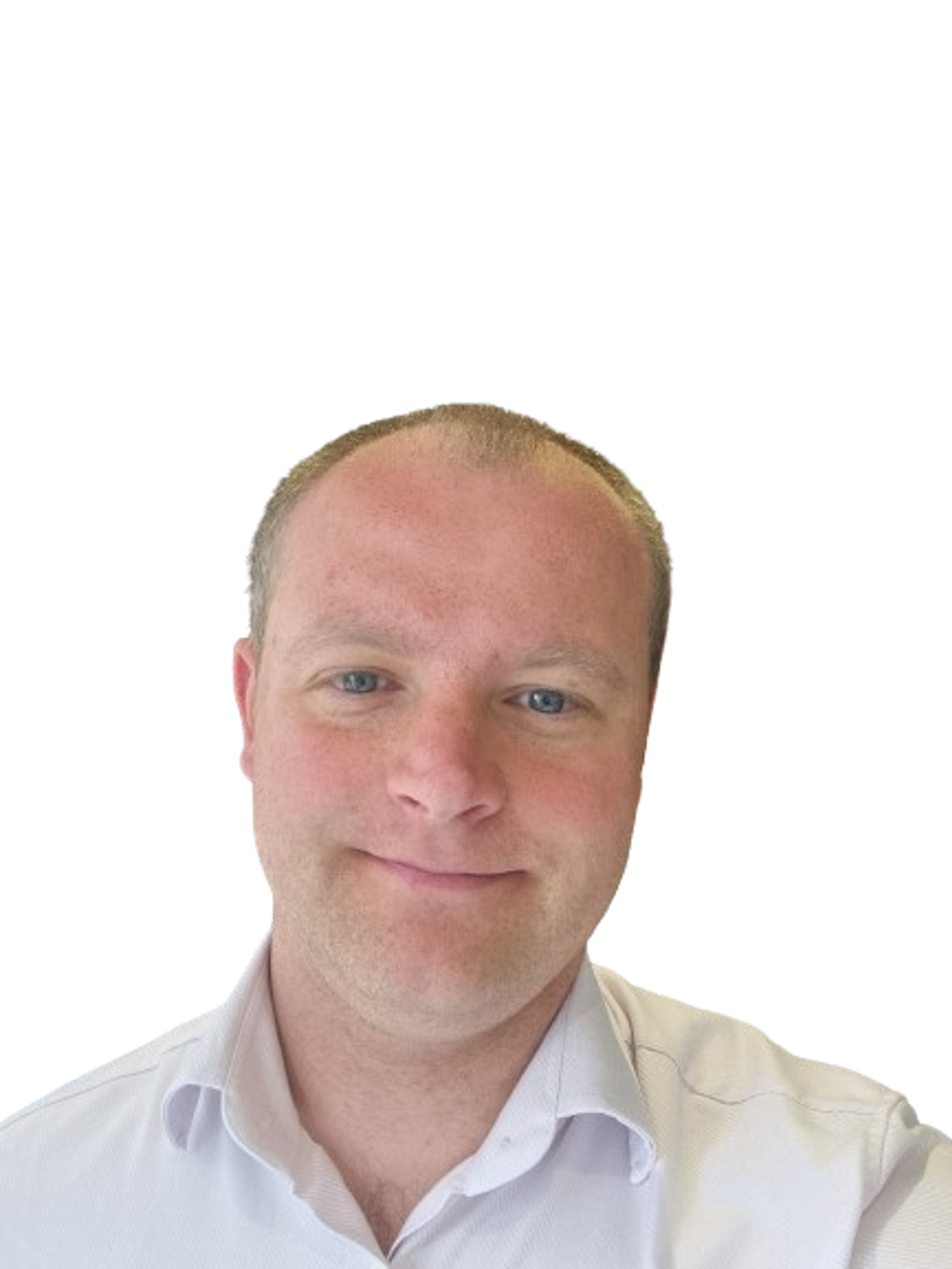 Headshot of Matt Jackson