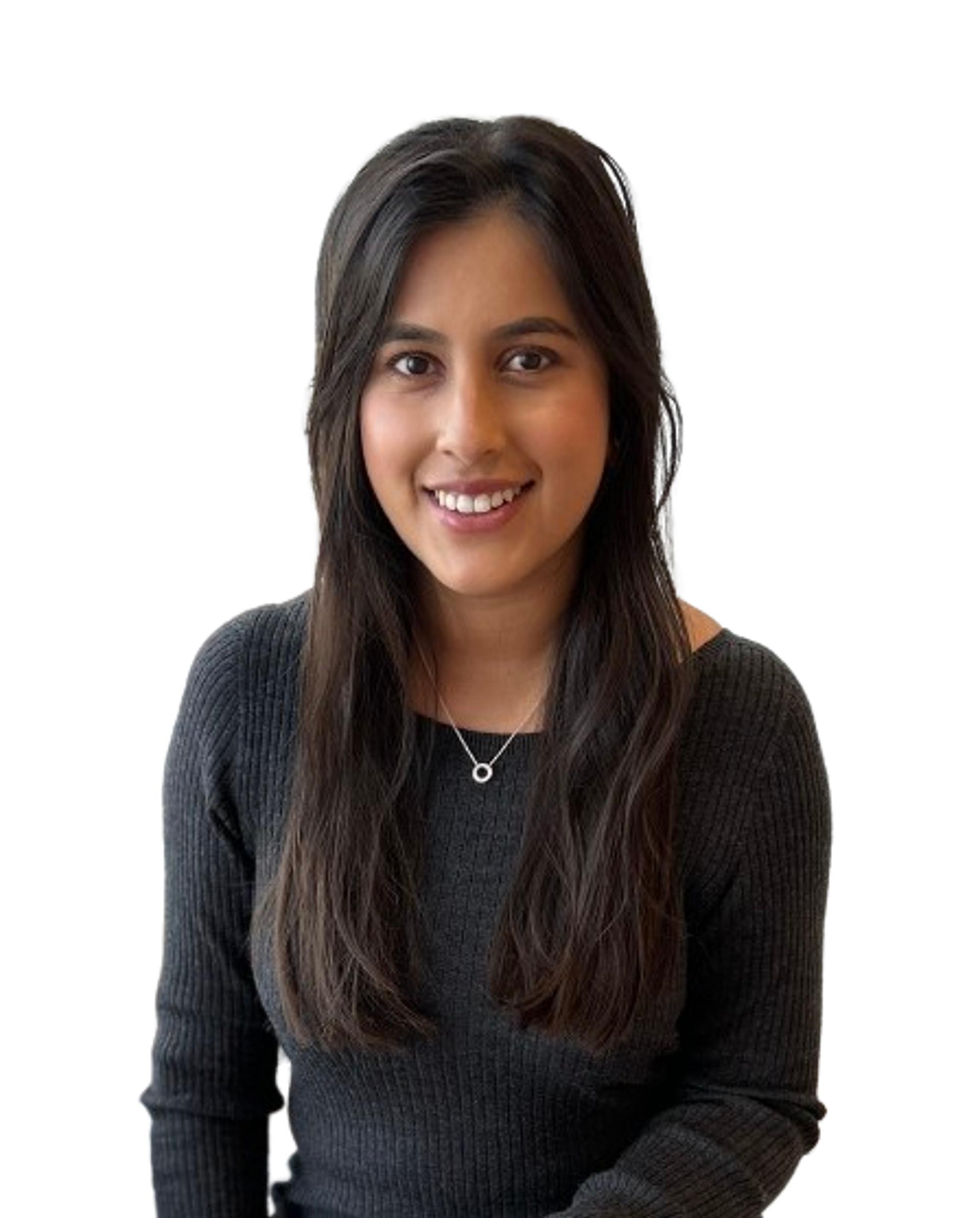 Headshot of Medha Shah