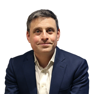 Headshot of Michael Attwell