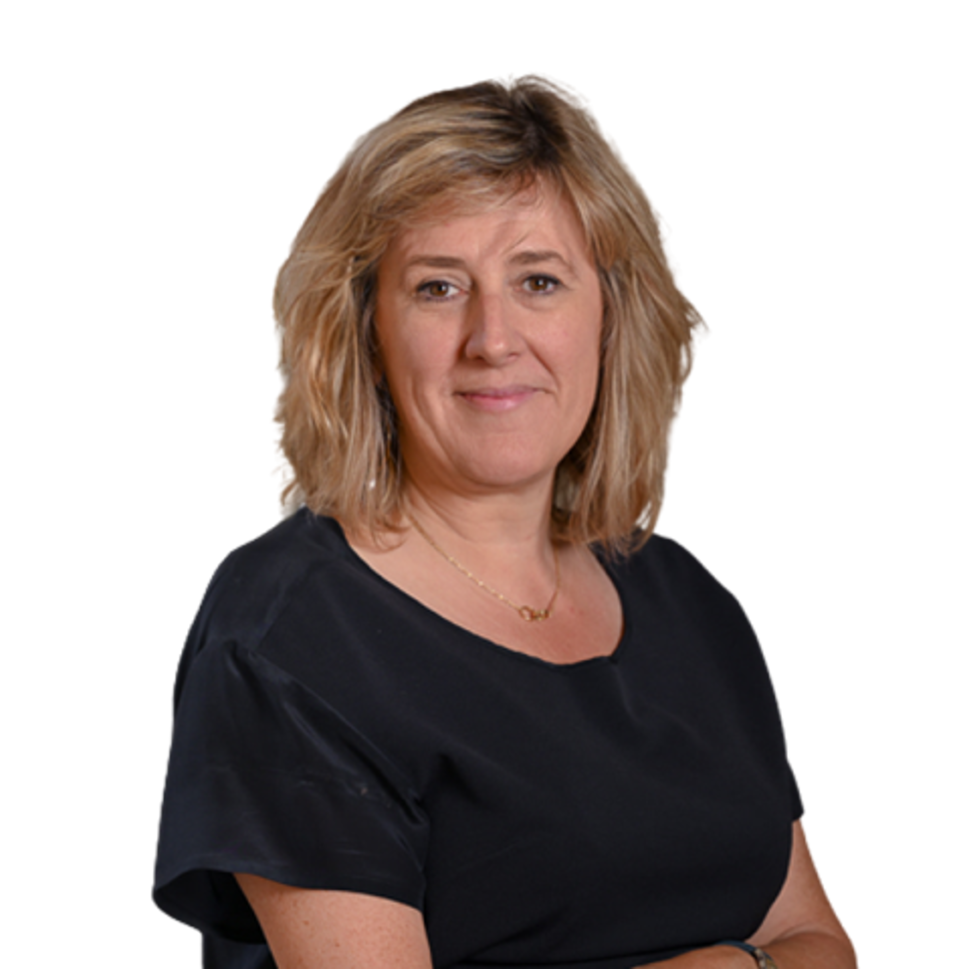 Headshot of Michele Horner
