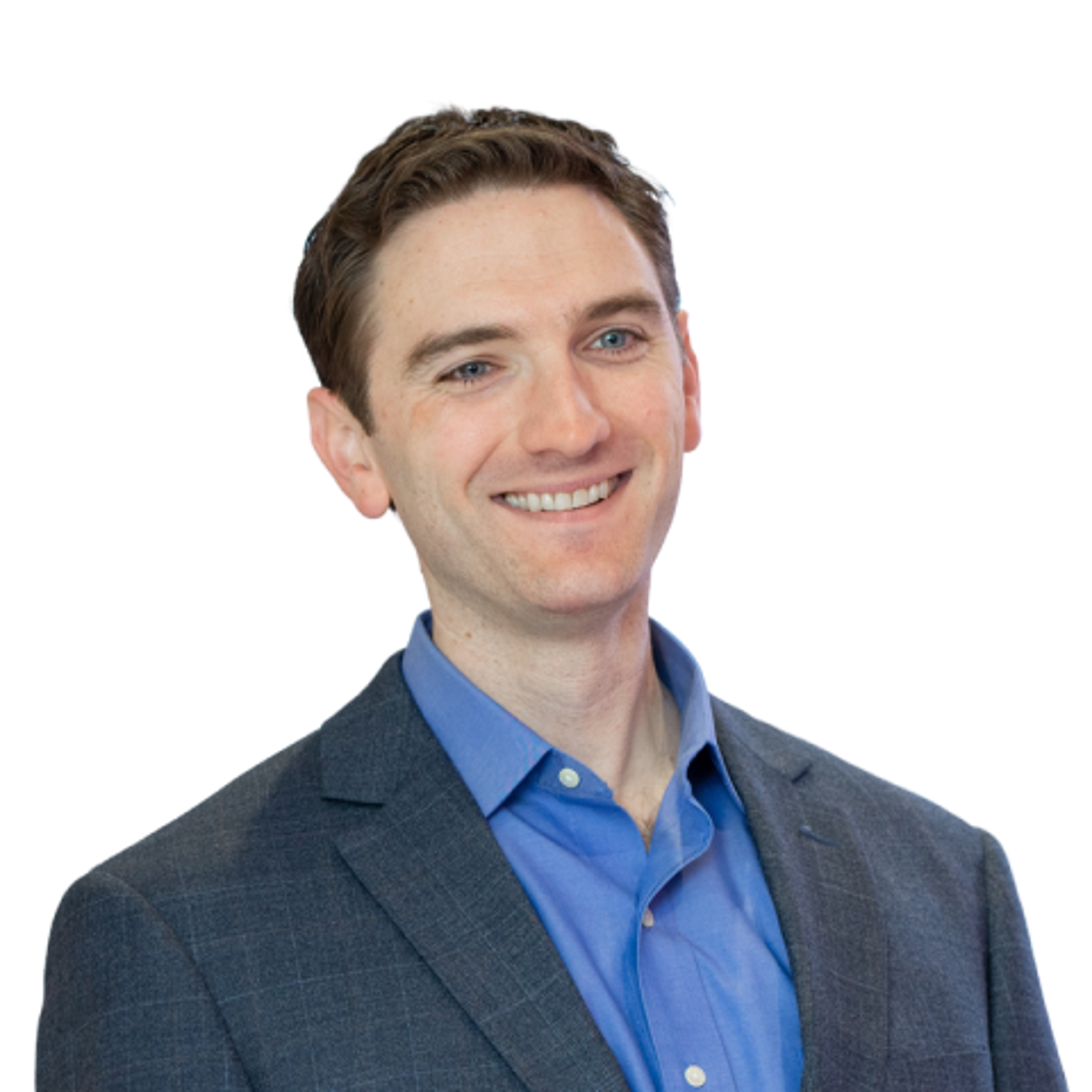 Headshot of Mike Cooper