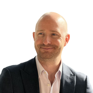 Headshot of Mike Parry