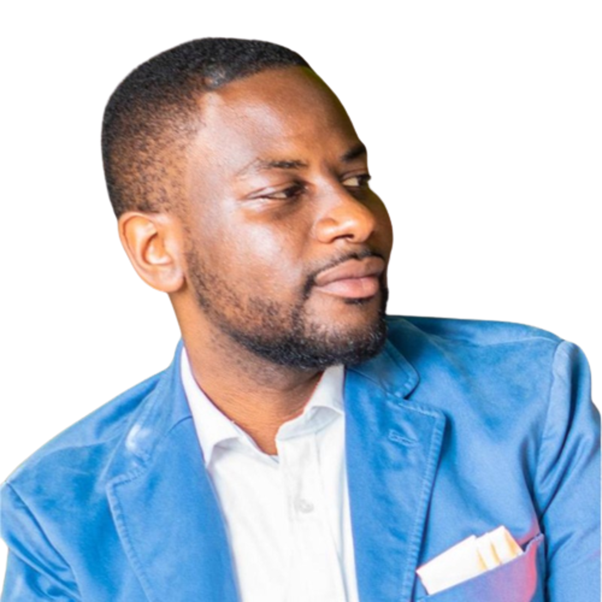 Headshot of Moussa Thiam