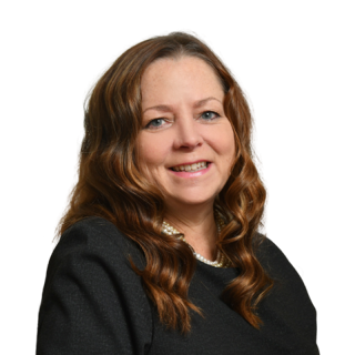 Headshot of Nancy Brady