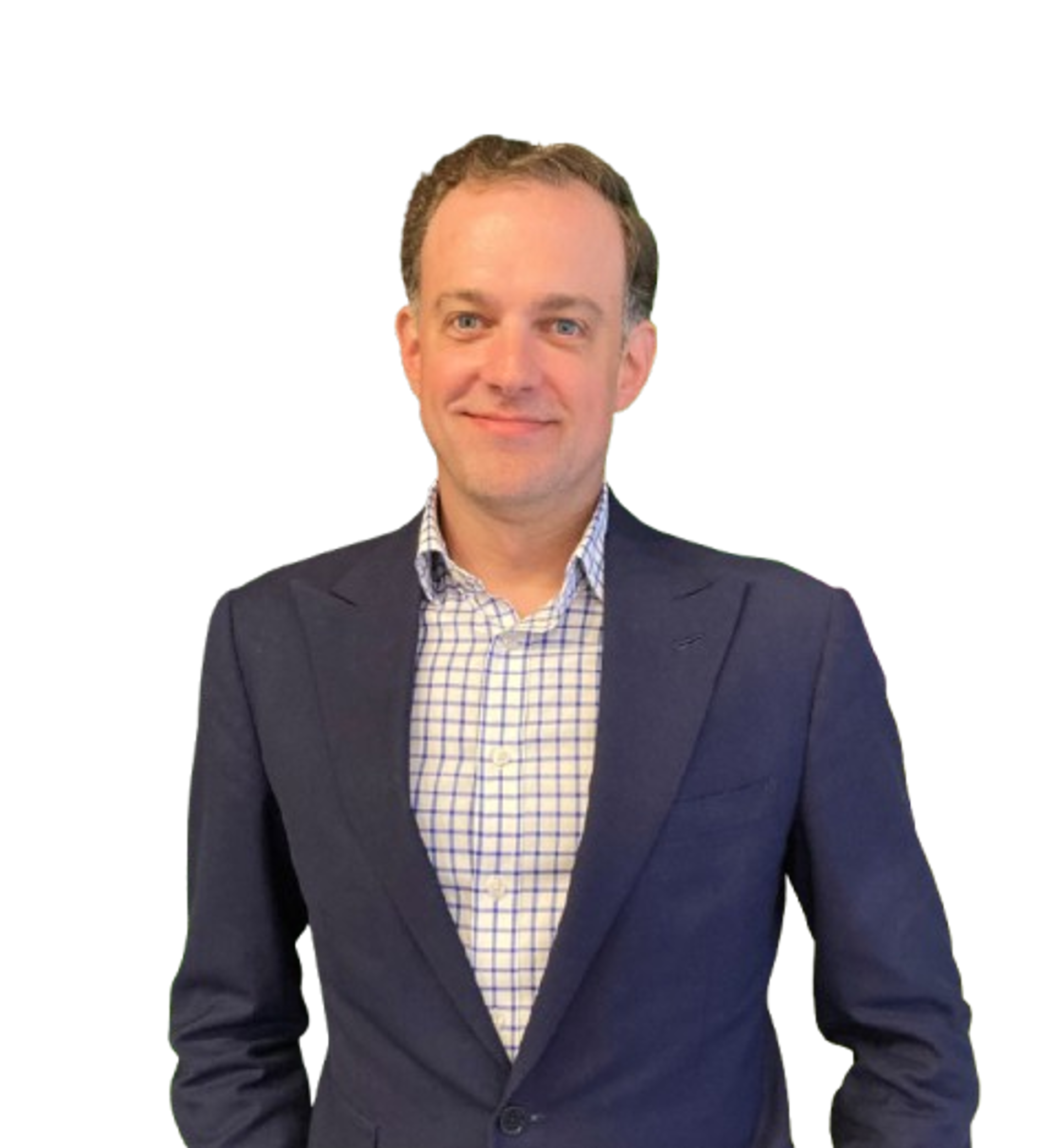 Headshot of Nathaniel Martin