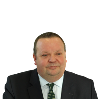 Headshot of Neale Stevenson