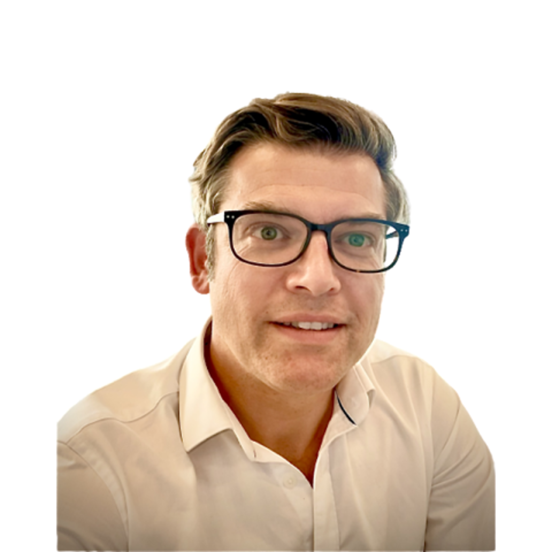 Headshot of Nicholas Pearson