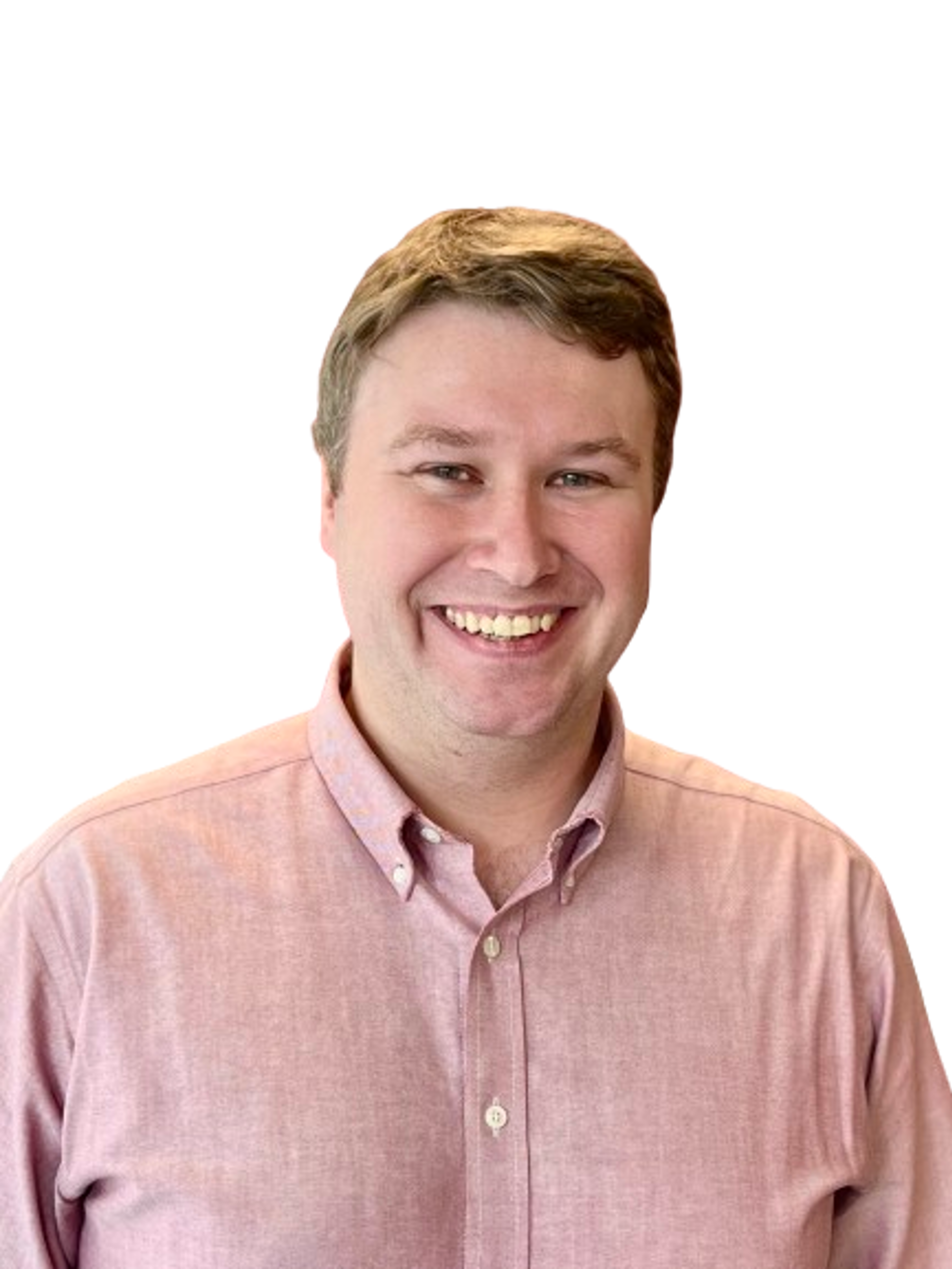 Headshot of Nick Dwyer