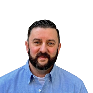 Headshot of Nick Hanes