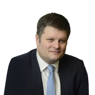 Headshot of Nick McGarey