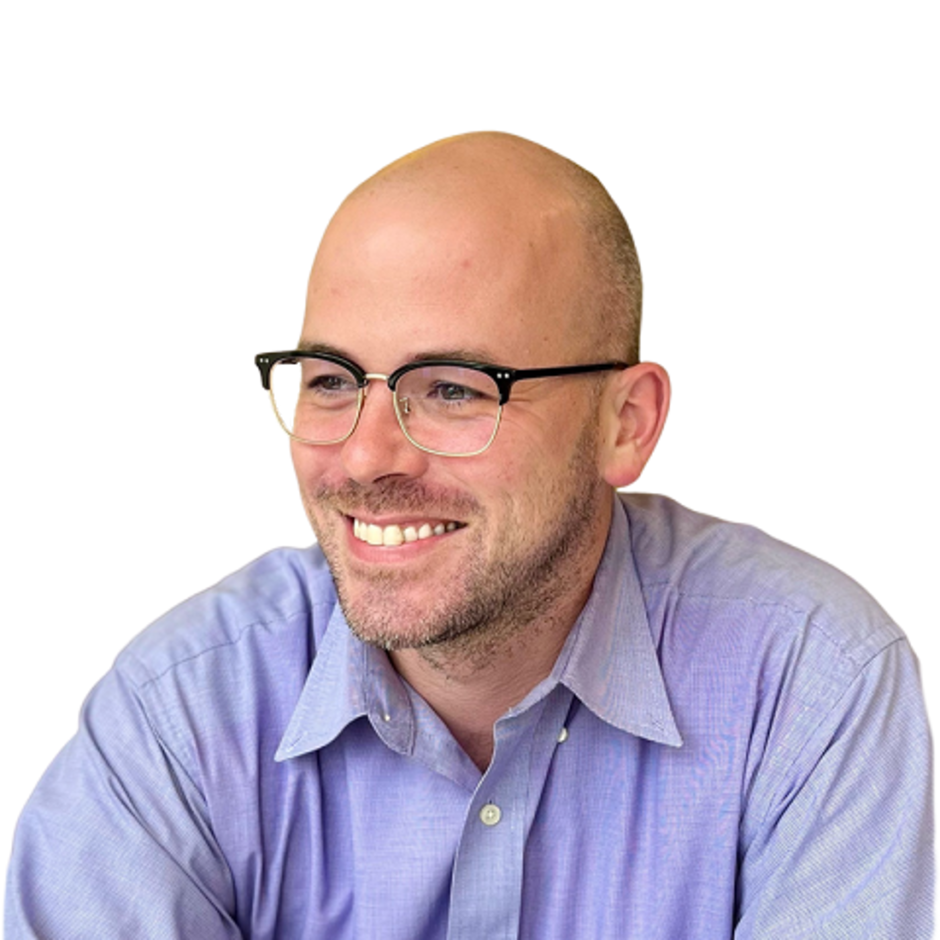 Headshot of Nick Spano