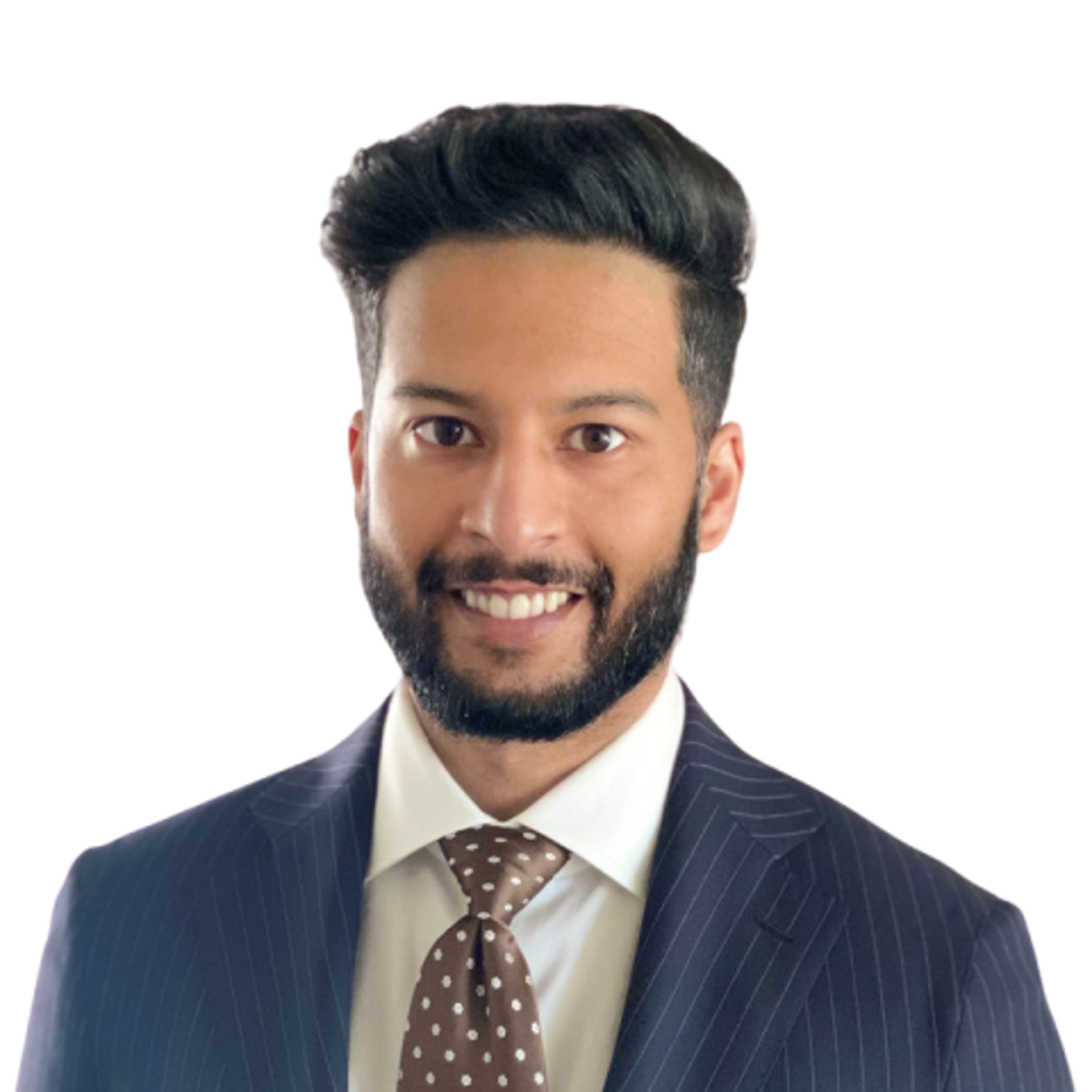 Headshot of Nisar Siddiqui