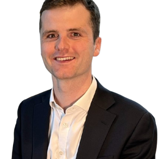 Headshot of Oliver Fudge