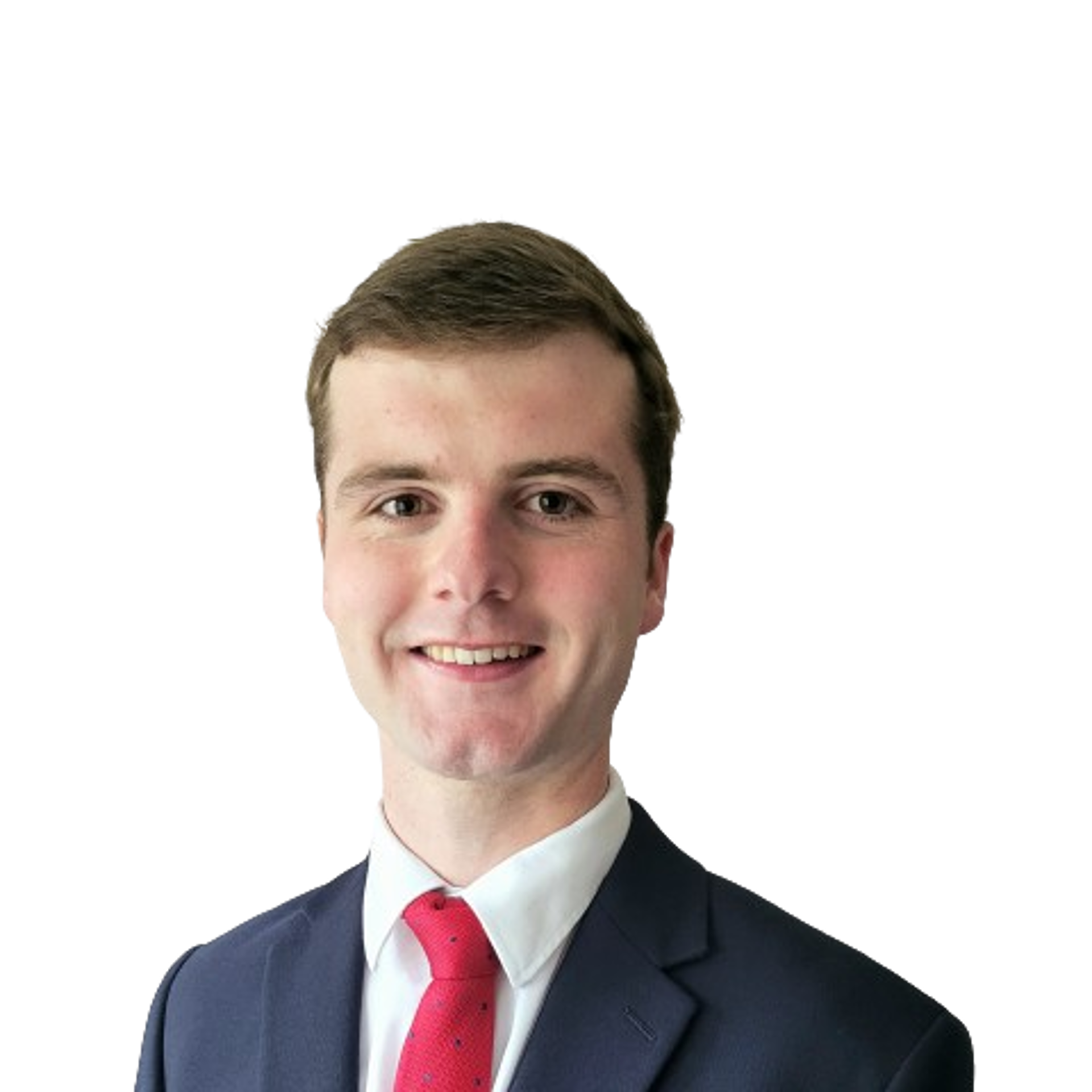 Headshot of Oliver Fudge