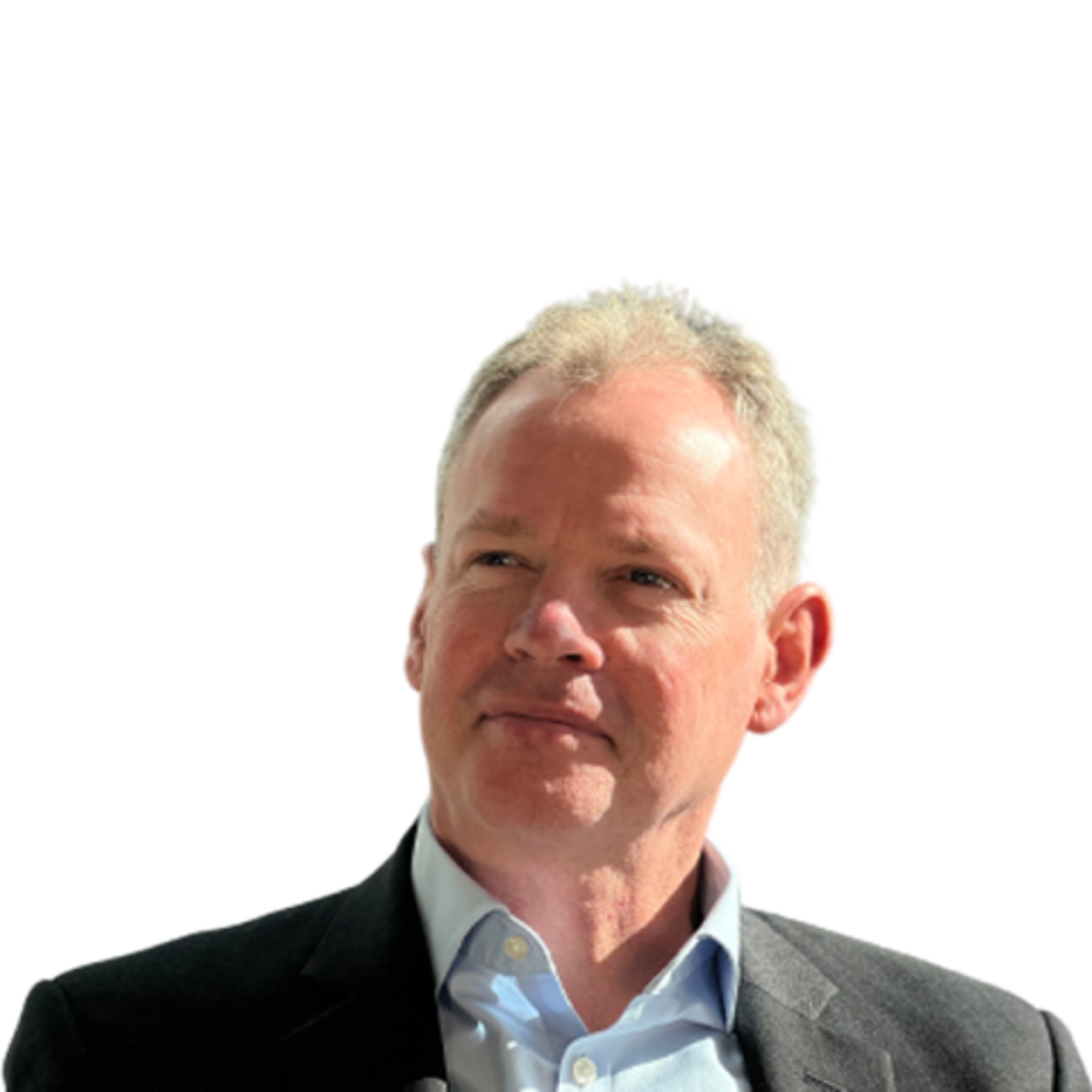Headshot of Patrick Hartigan