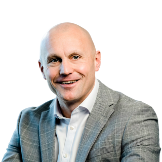 Headshot of Paul Bantick