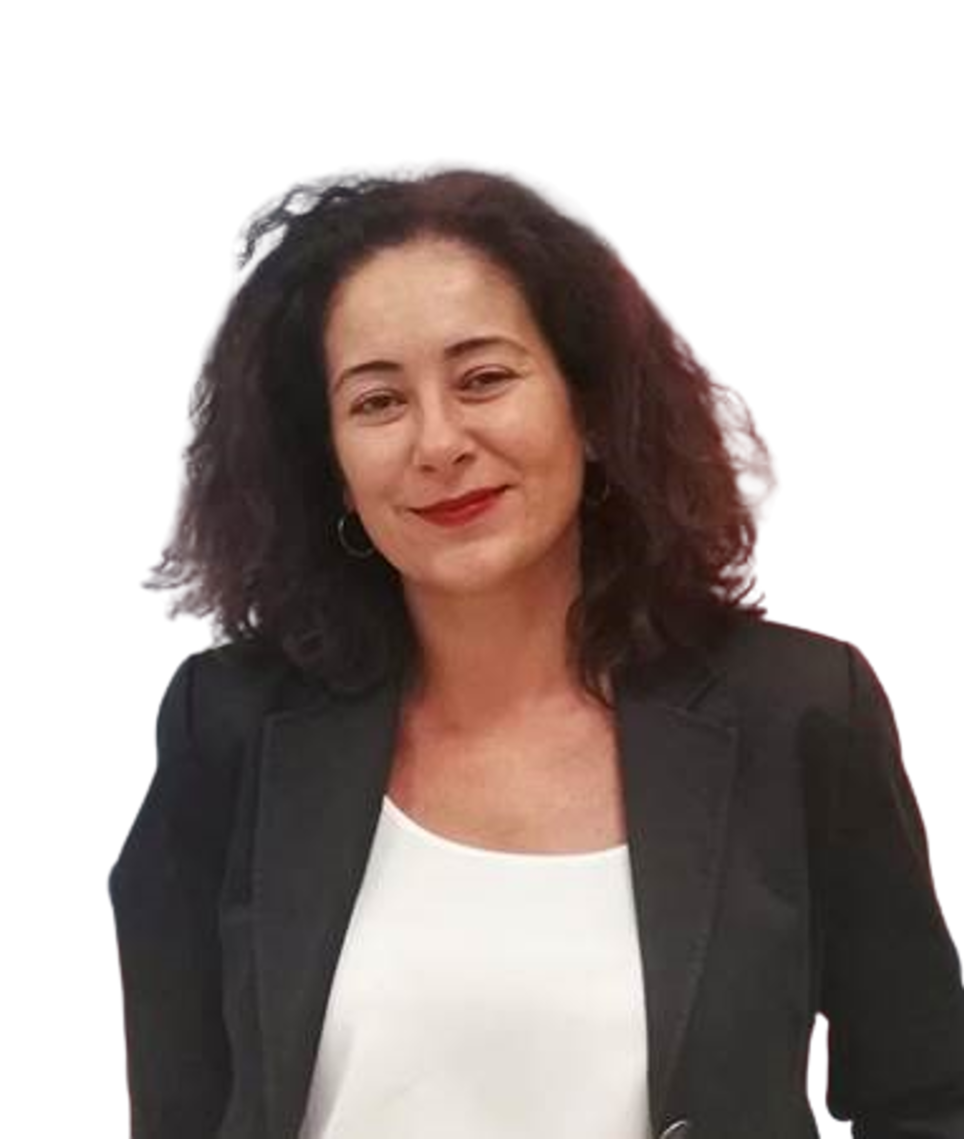 Headshot of Pilar Gonzalez