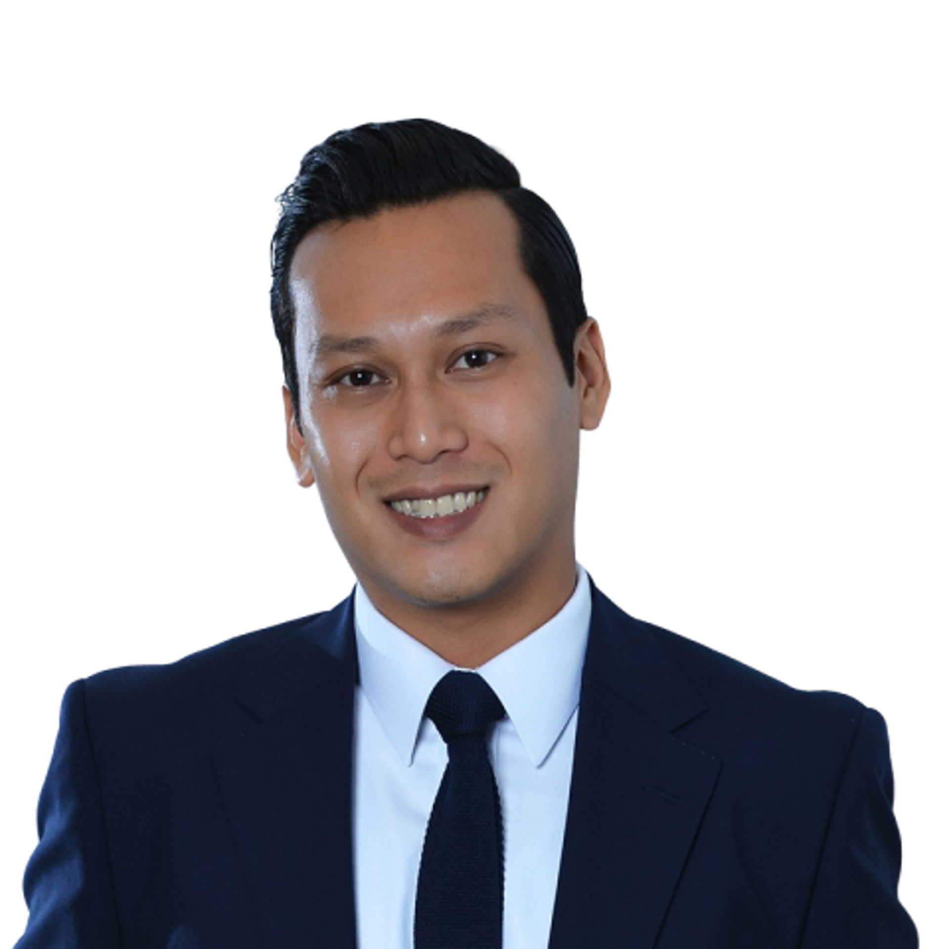 Headshot of Razif Abdullah